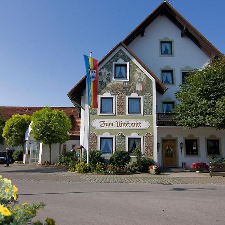 Gasthof Hartl Zum Unterwirt Turkenfeld Kültér fotó