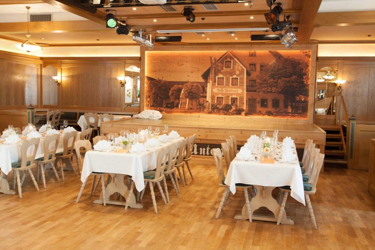 Gasthof Hartl Zum Unterwirt Turkenfeld Kültér fotó